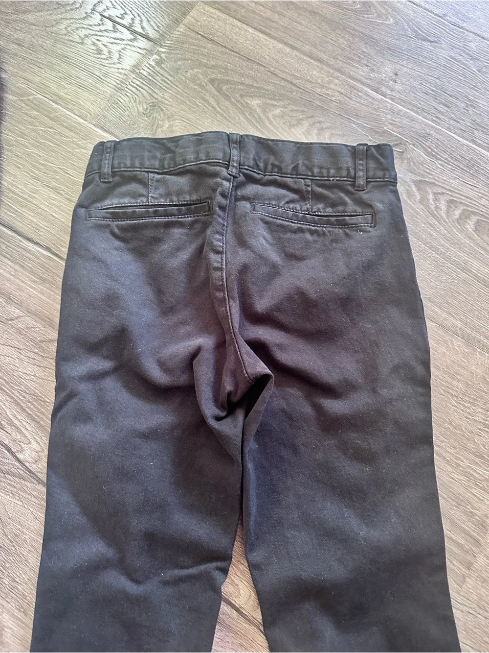 Kids Black Slim Stretch Pants Bundle- Unbranded